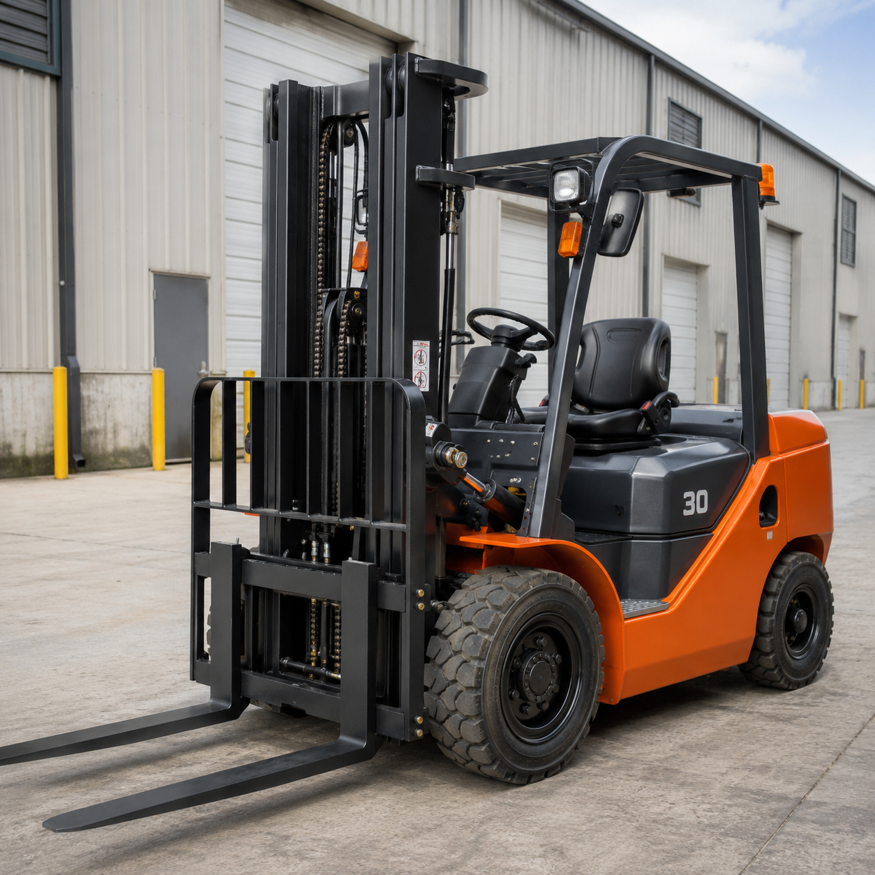 Forklifts