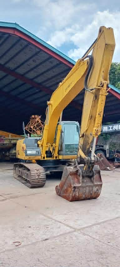 Sumitomo SH200-5 excavator