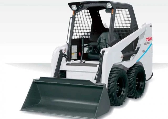 TCM SSL706 skid steer loader